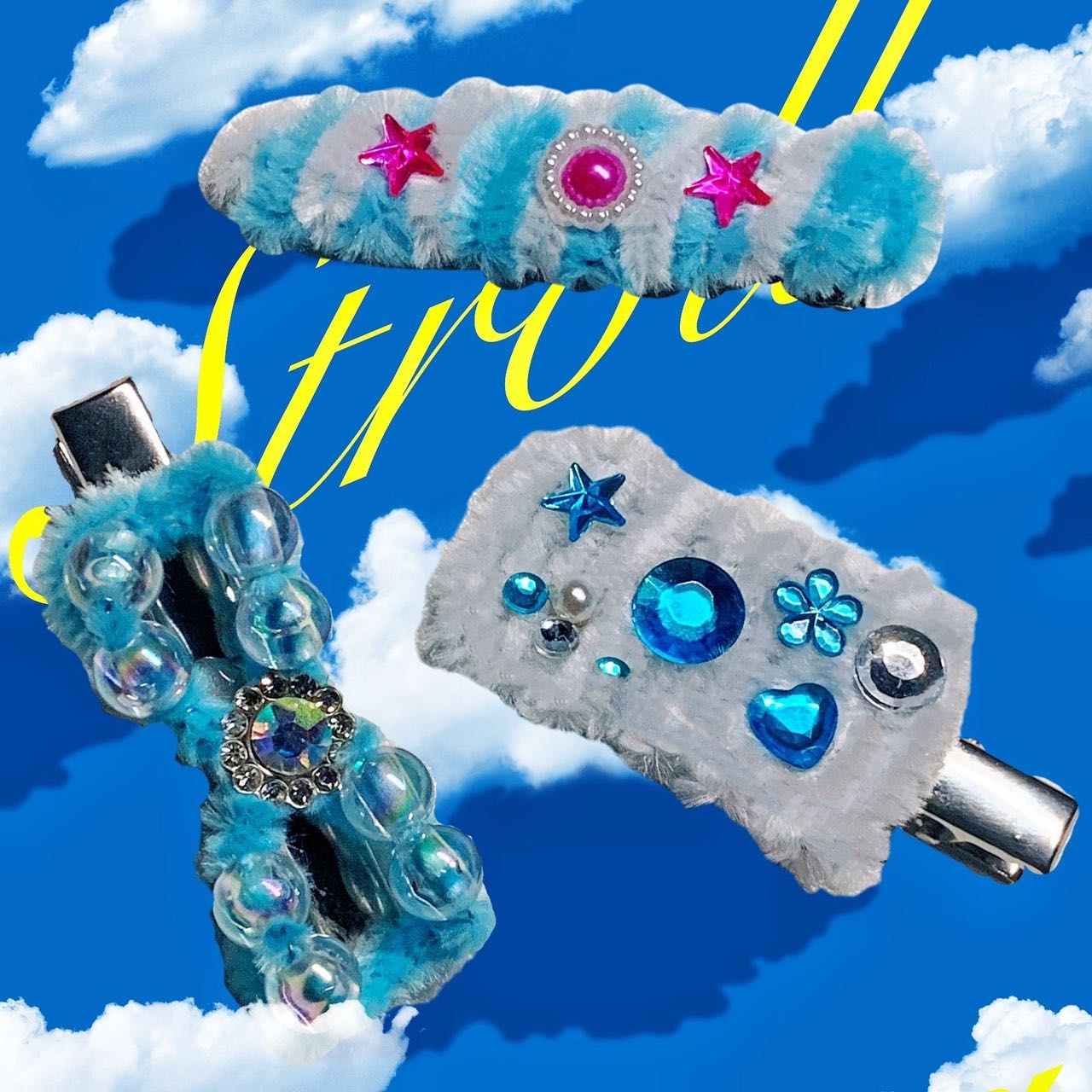 Fluffy Sky