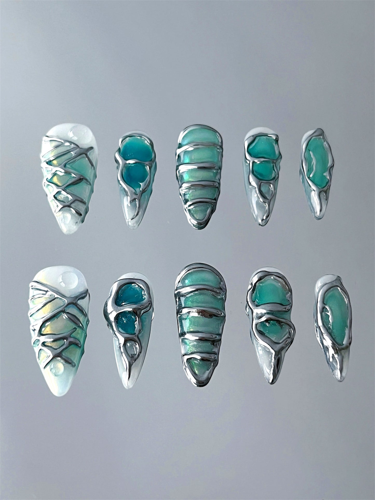 Enchanted Blue