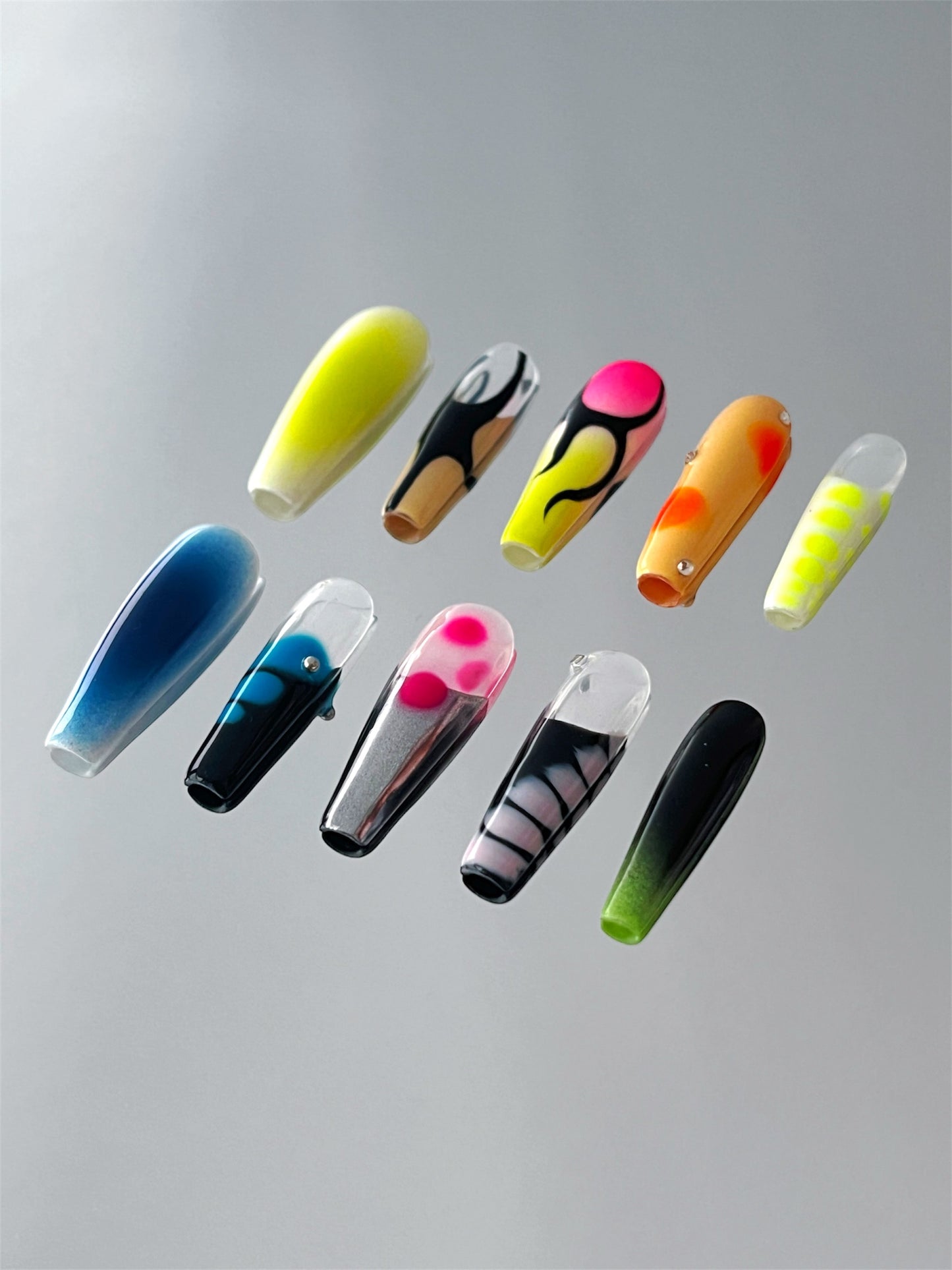 Neon Chic