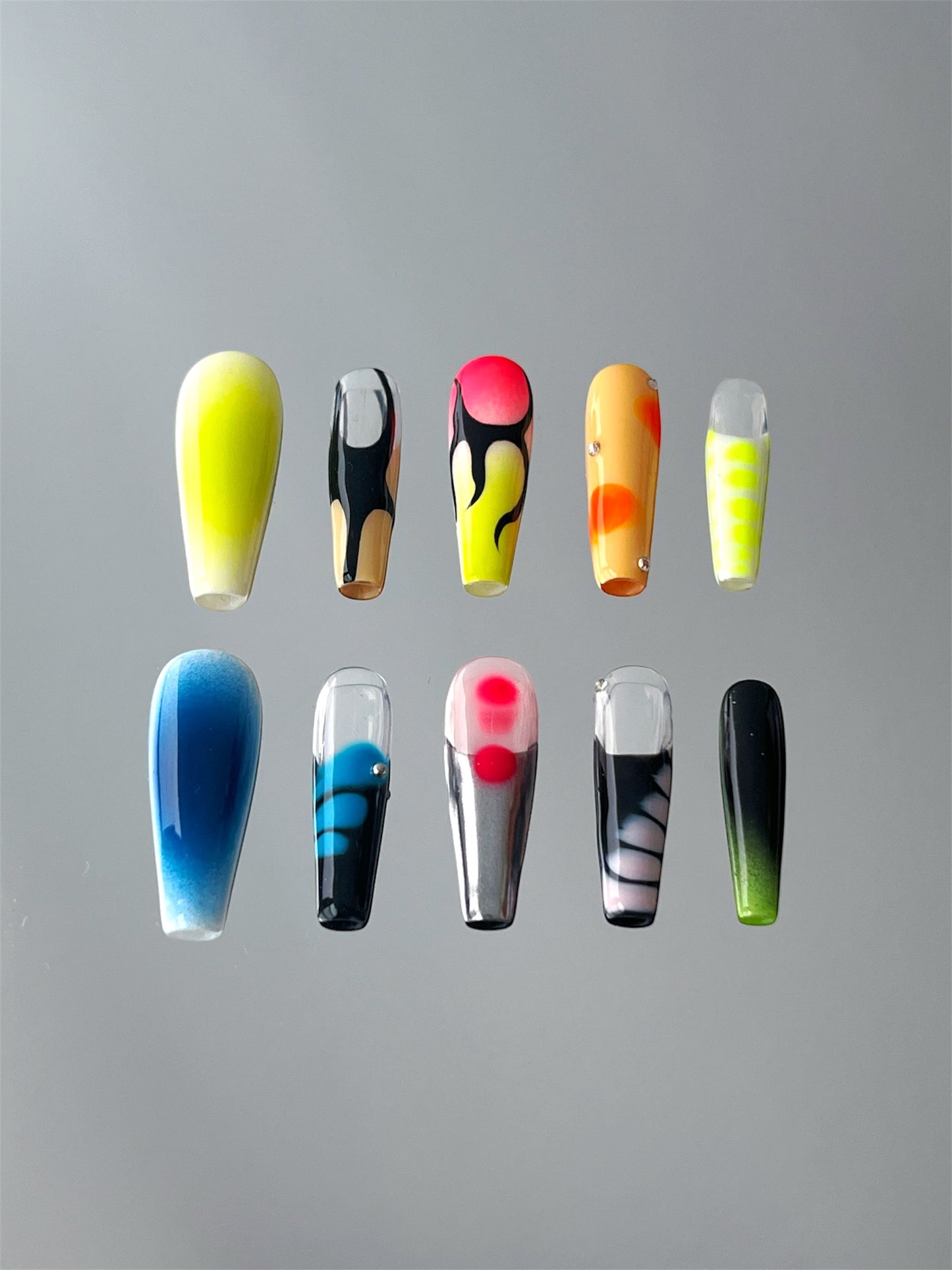 Neon Chic