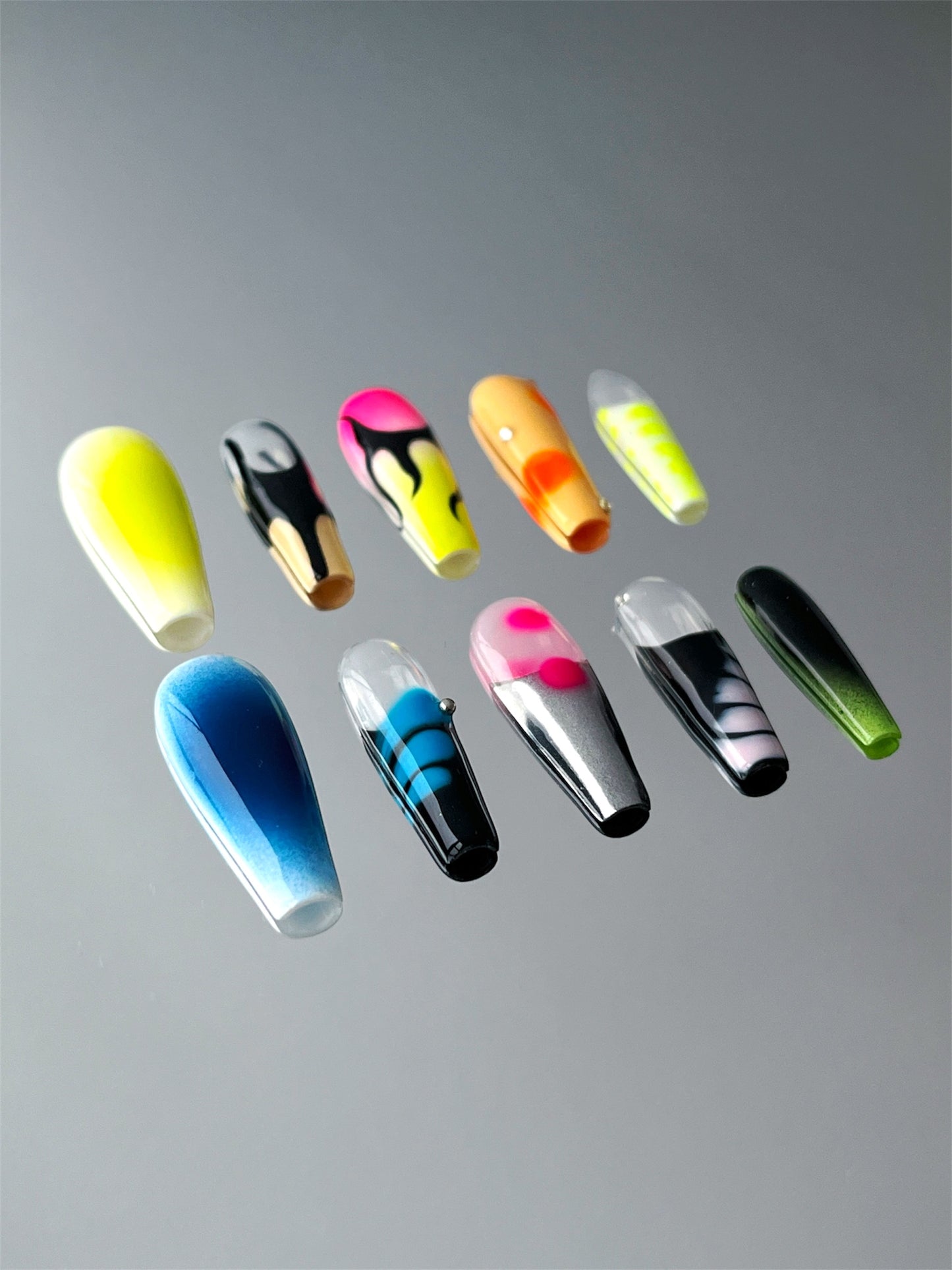 Neon Chic